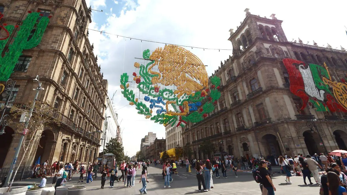 PREPARATIVOS 1 de SEPTIEMBRE