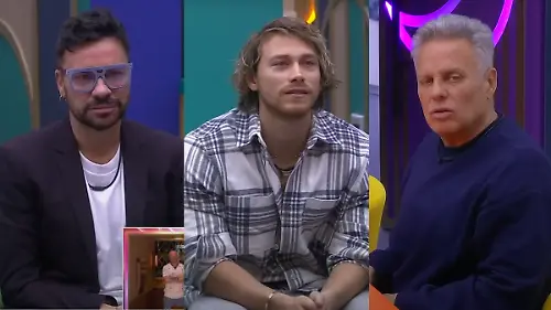 Shiky - Aldo De Nigris - Alexis Ayala