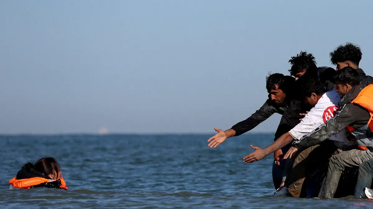 Migrantes desaparecidos en el mundo