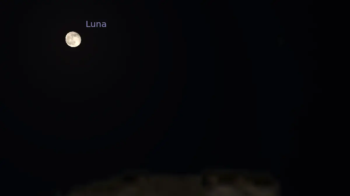 Eventos astronómicos septiembre