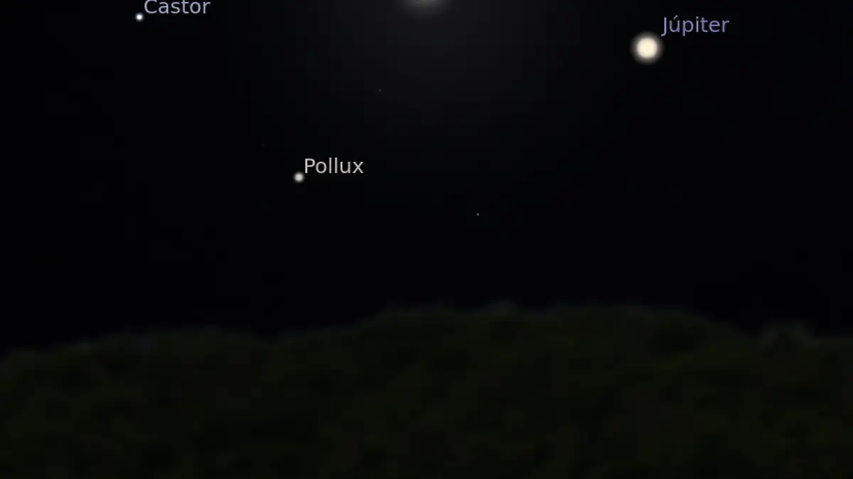 Eventos astronómicos septiembre