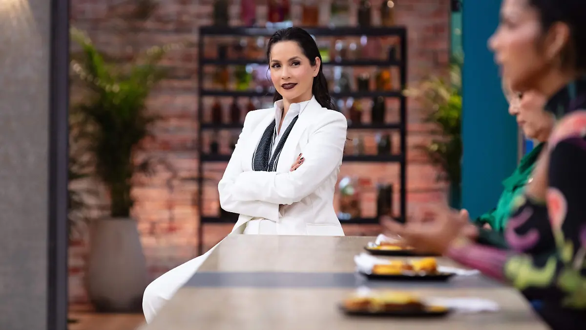 Carmen Villalobos TELEMUNDO INTERNACIONAL