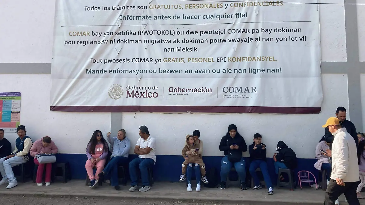 Comar Naucalpan - Colaboración Conexión Migrante