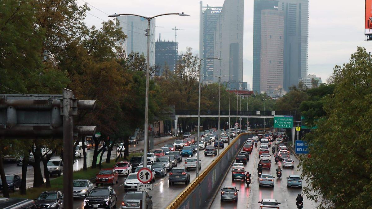 VIOLENCIA DESATADA EN CIRCUITO INTERIOR