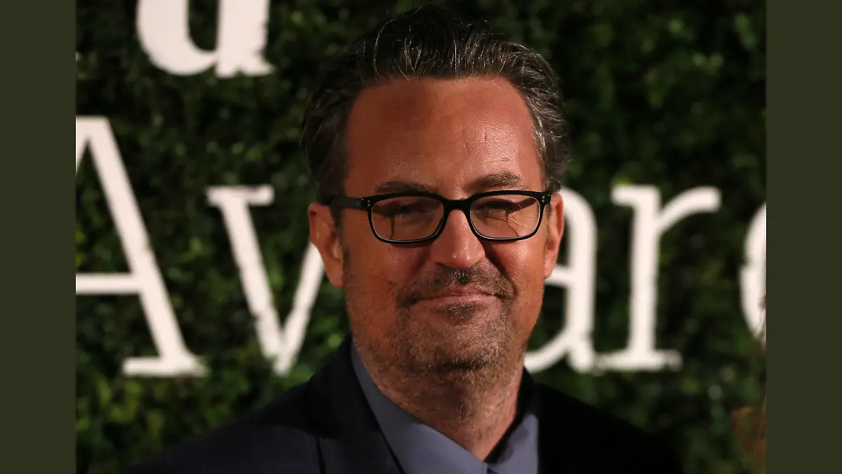 Matthew Perry