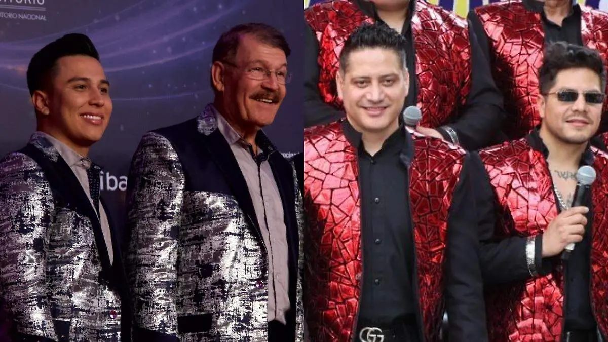 Pequeños Musical y la Arrolladora