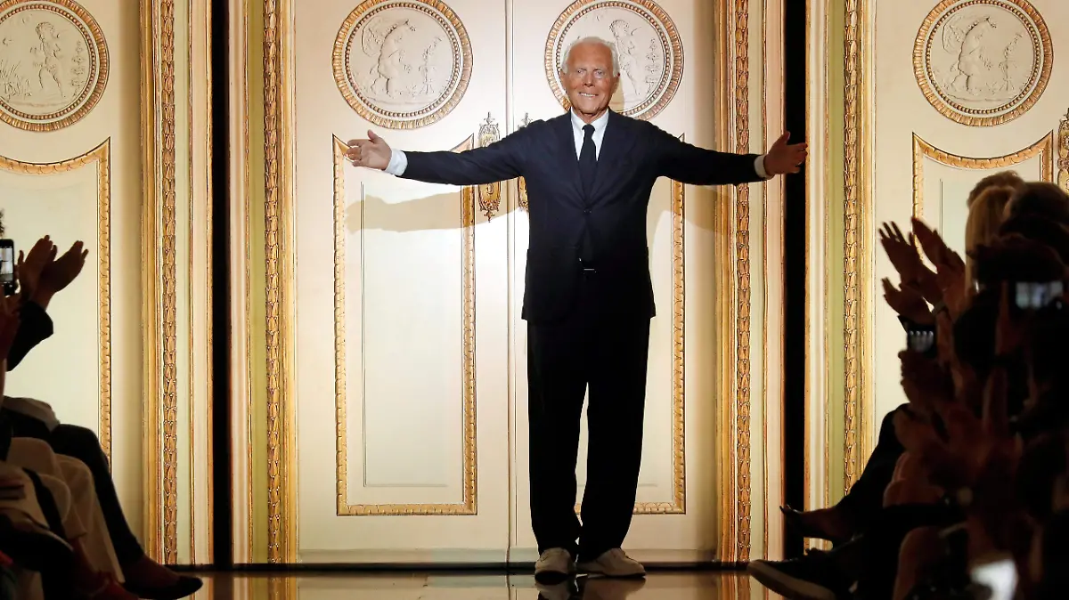 Giorgio Armani