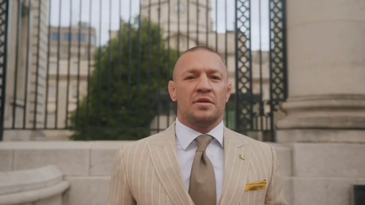 Conor McGregor