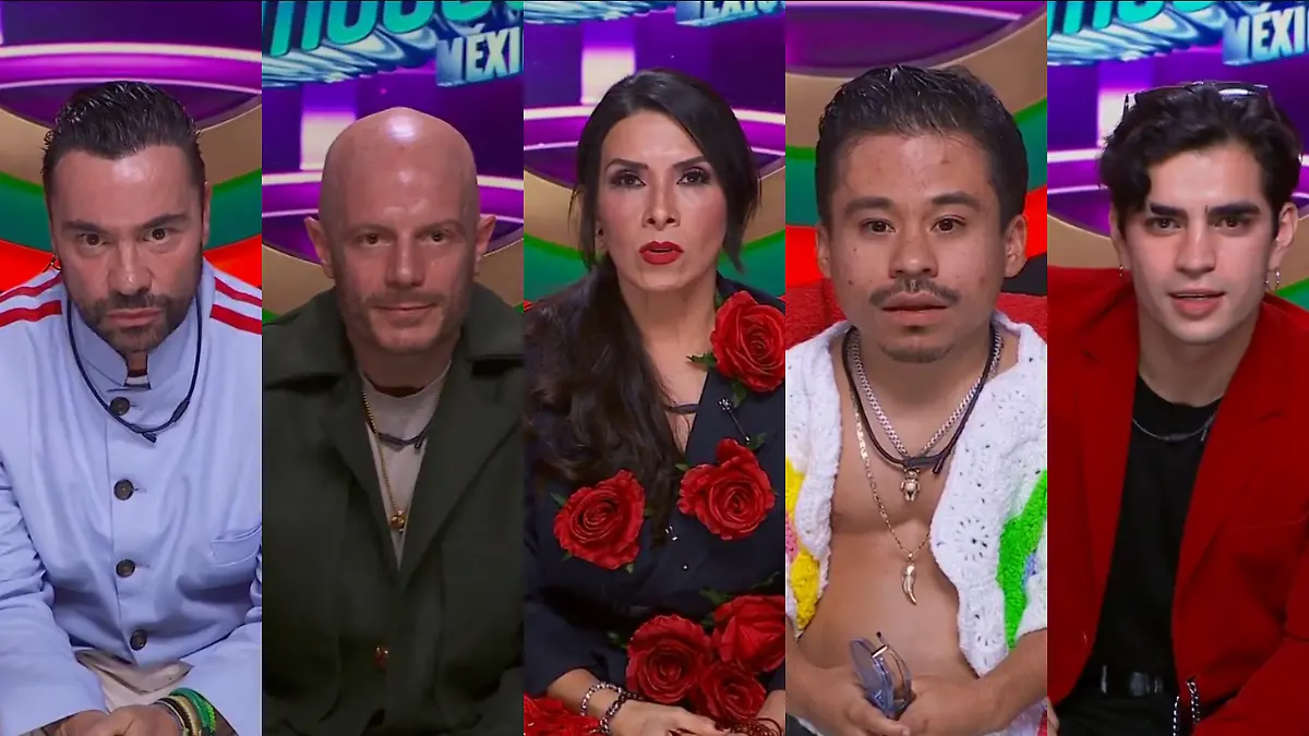 La Casa de los Famosos México