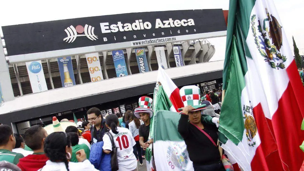 Estadio Azteca