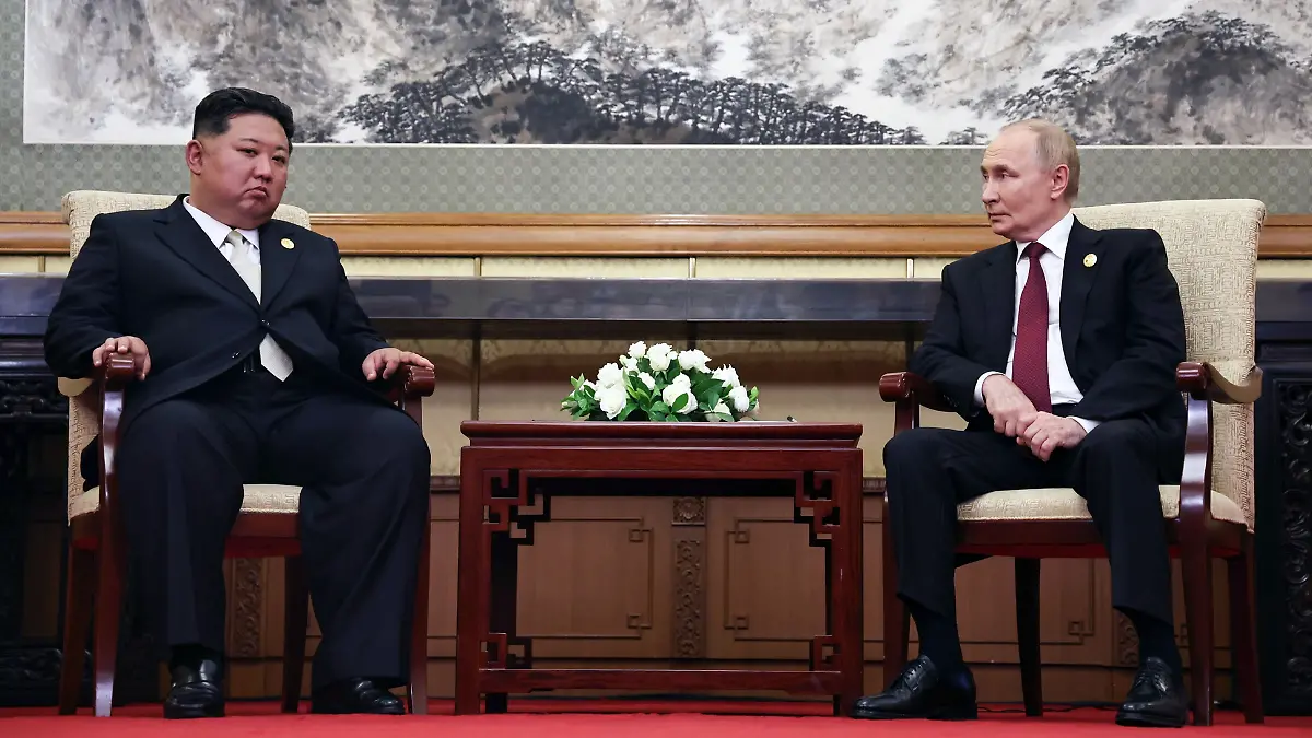 Reunión Kim-Putin