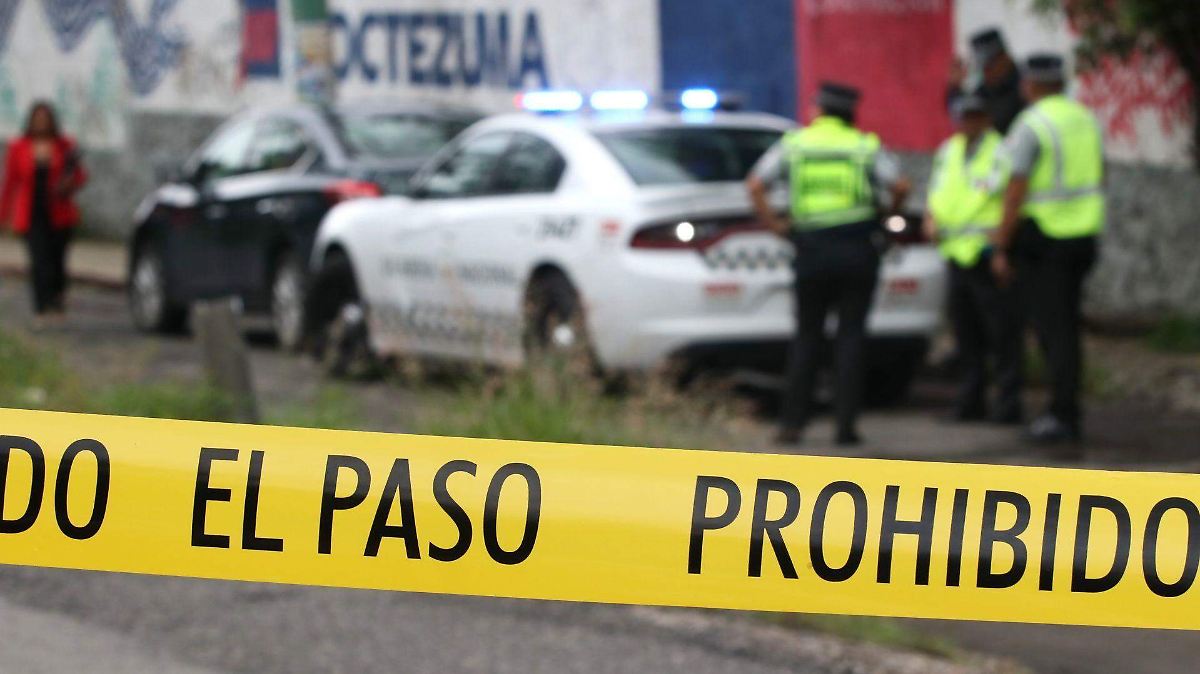 ALCALDE DE OAXACA, BALACEADO