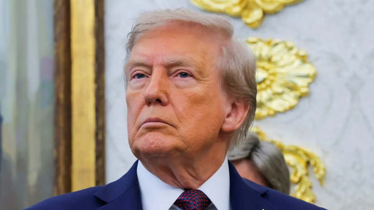 Donald Trump T-Mec