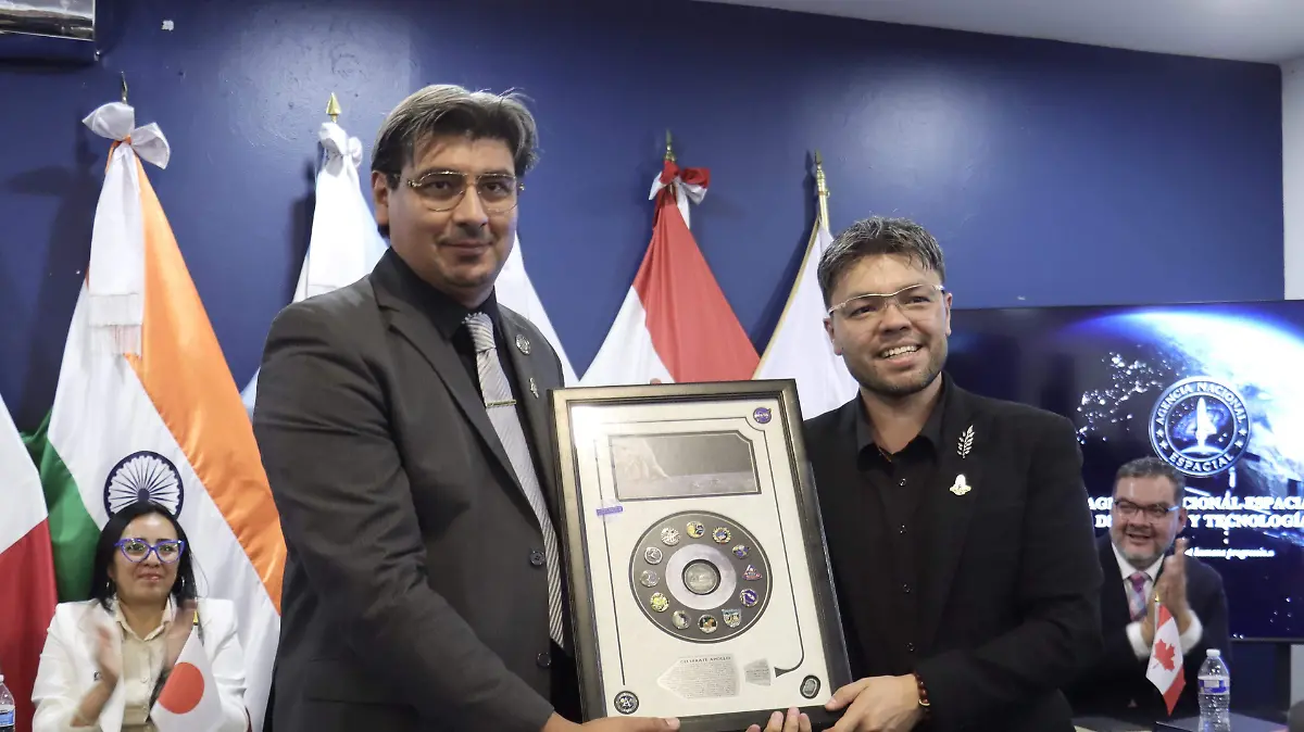 Agencia Nacional Espacial