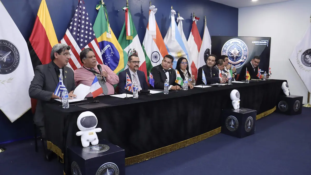 Agencia Nacional Espacial