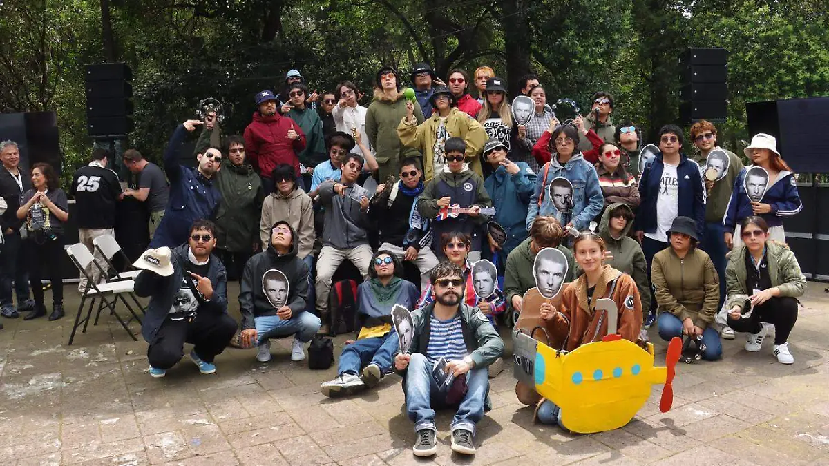 Concurso Oasis Parque Hundido