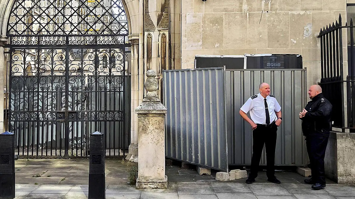 Bansky en Reino Unido