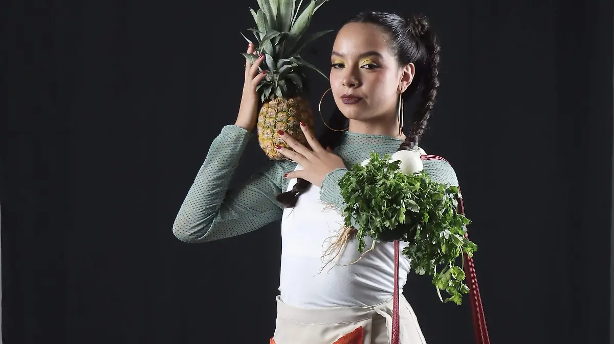 MODA CON SABOR A MÉXICO