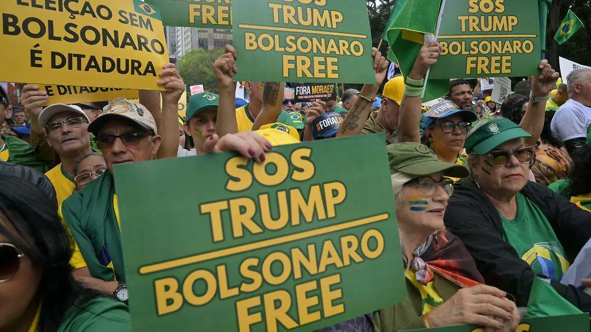 Manifestaciones en Brasil