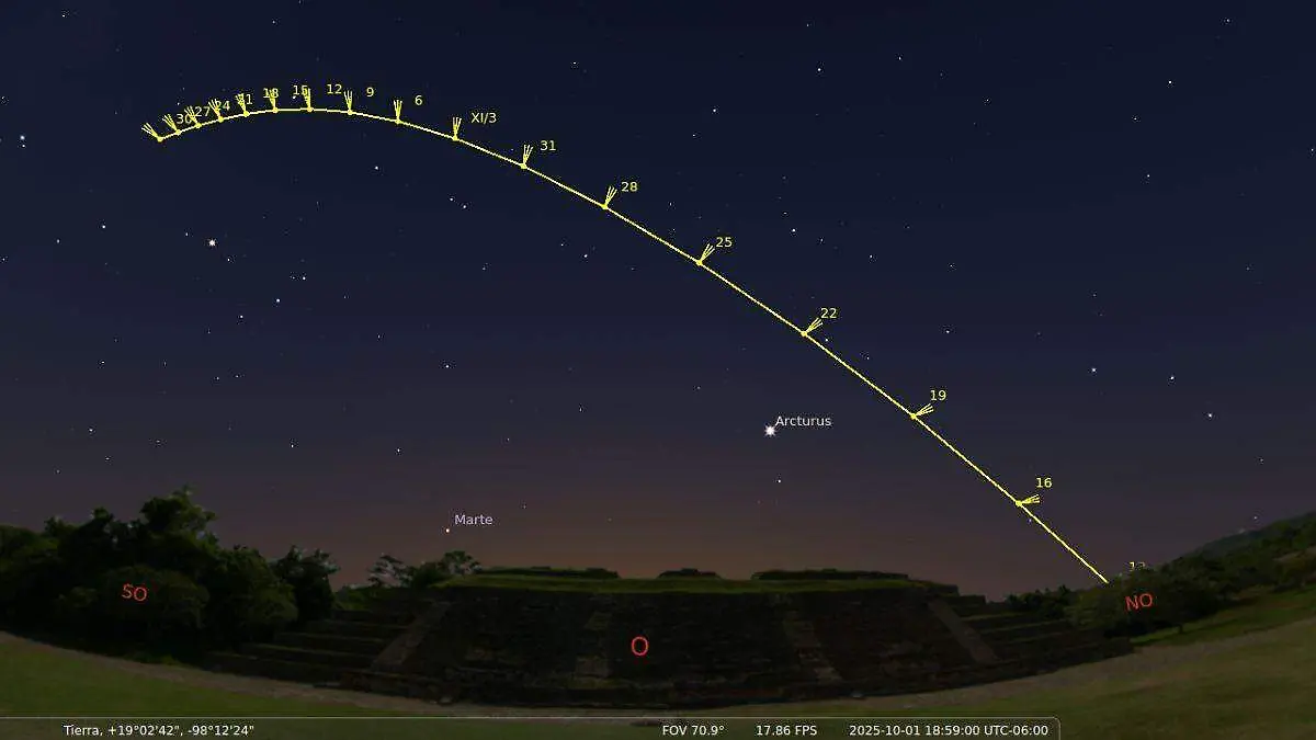 Cometa Lemmon 2