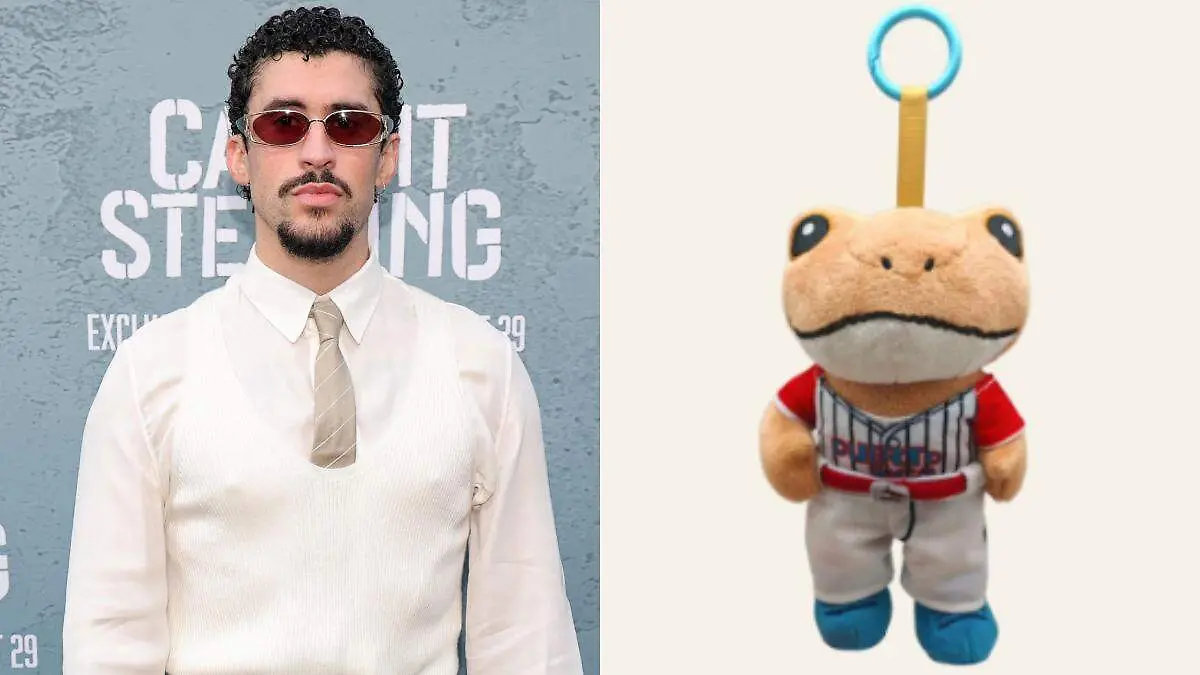 Bad Bunny Sapo Concho