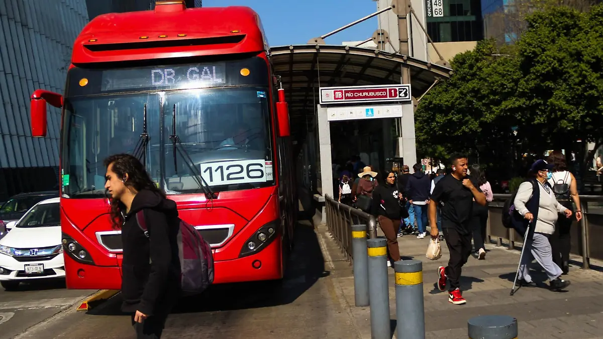 Línea 1 Metrobus