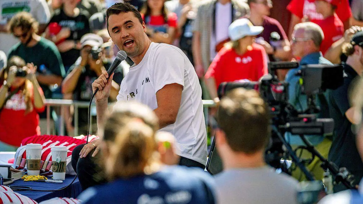 Charlie Kirk 