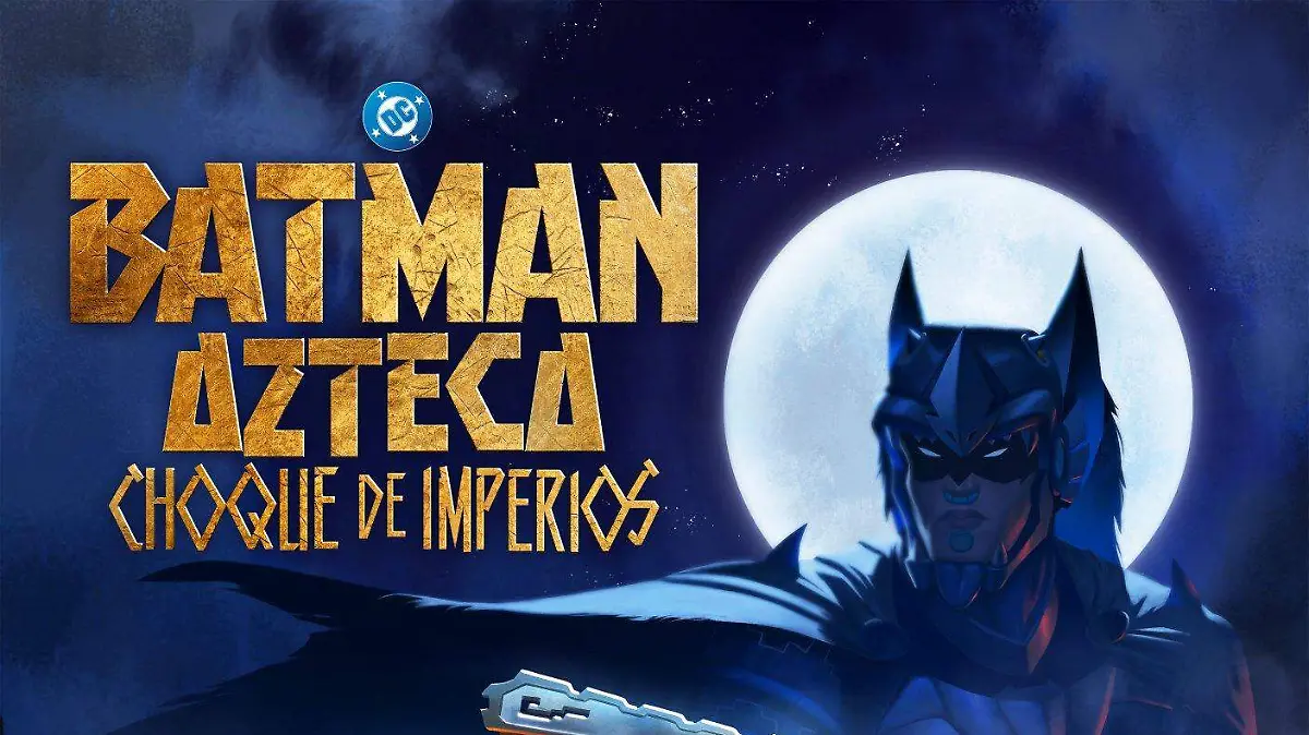 Póster - Batman Azteca