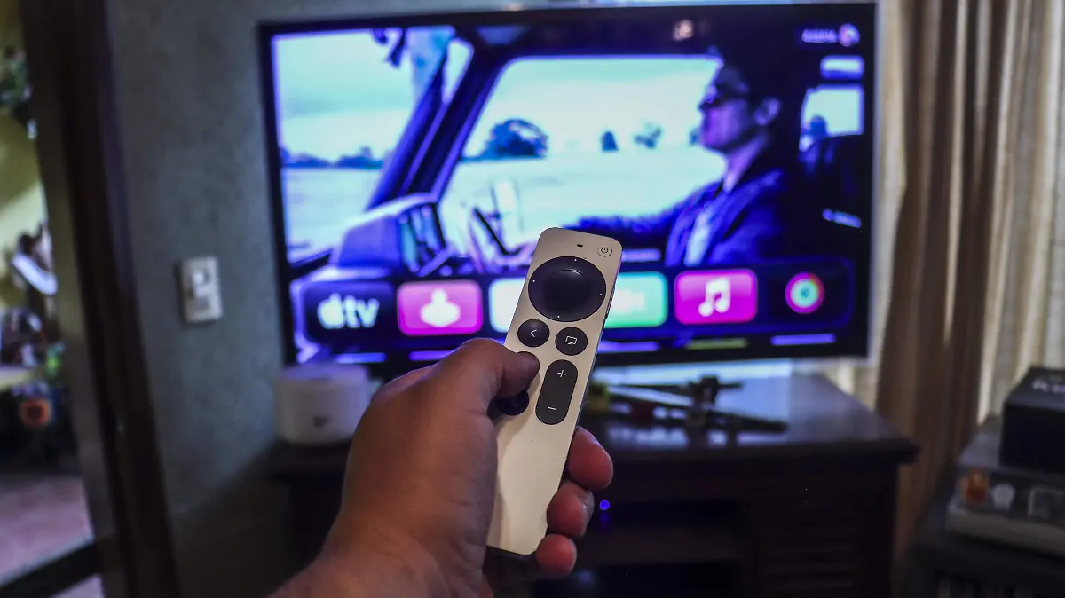 Apple TV-Servicio de Streaming-Television-TV-4