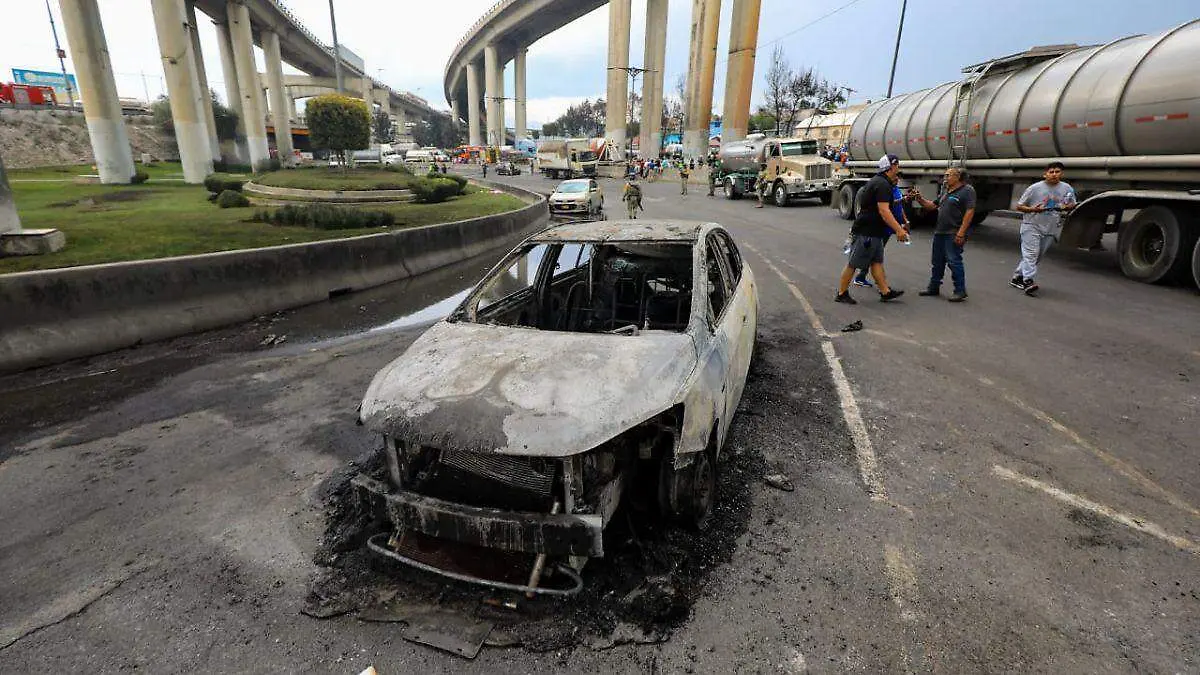 explosion pipa Iztapalapa
