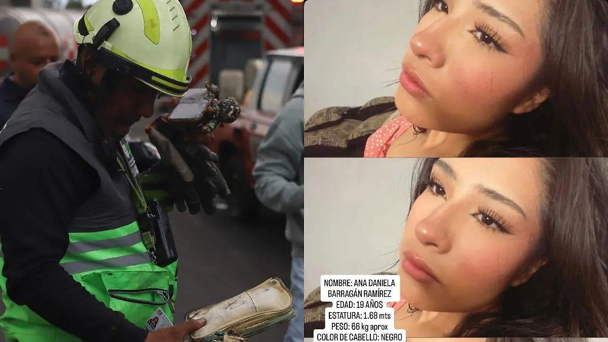 Fallece Ana Daniela