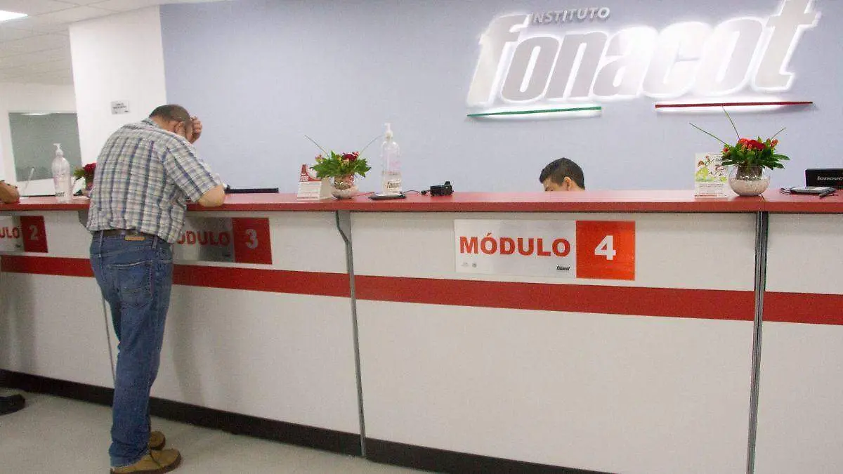 Trabajadores Fonacot