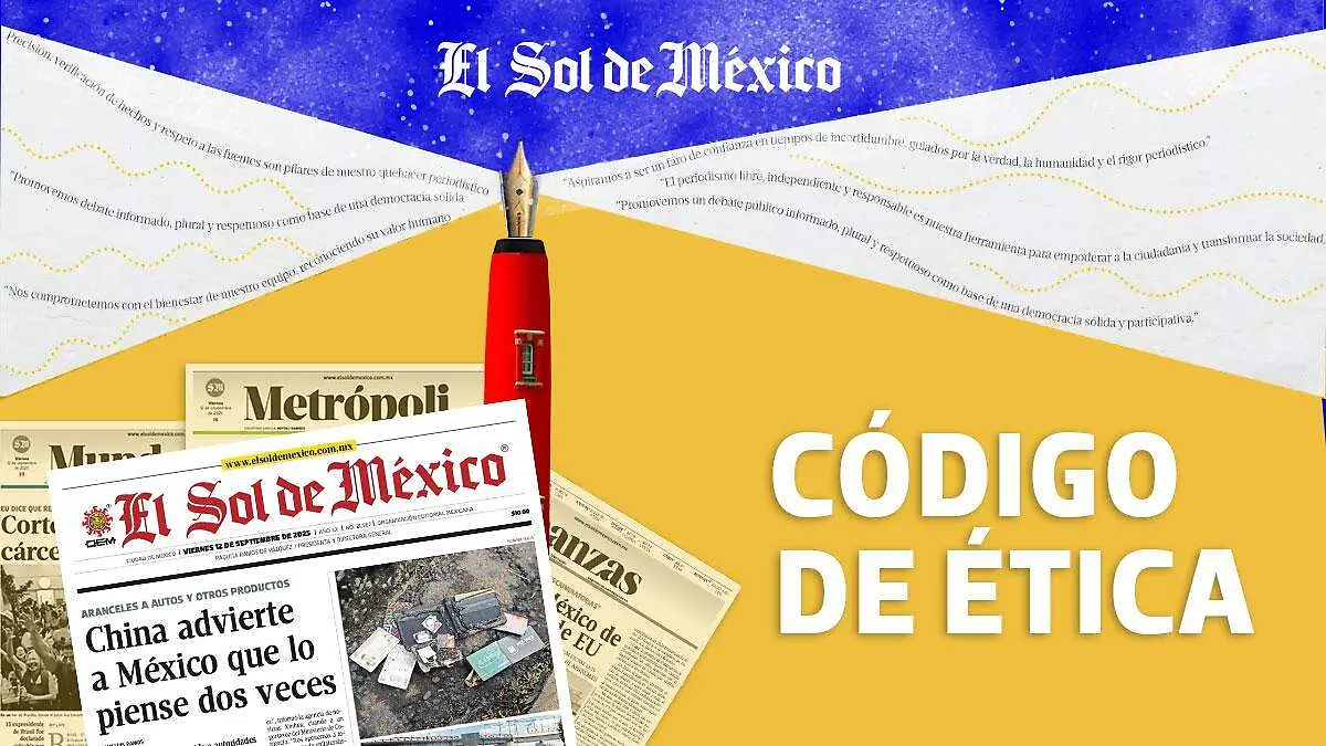 código de ética