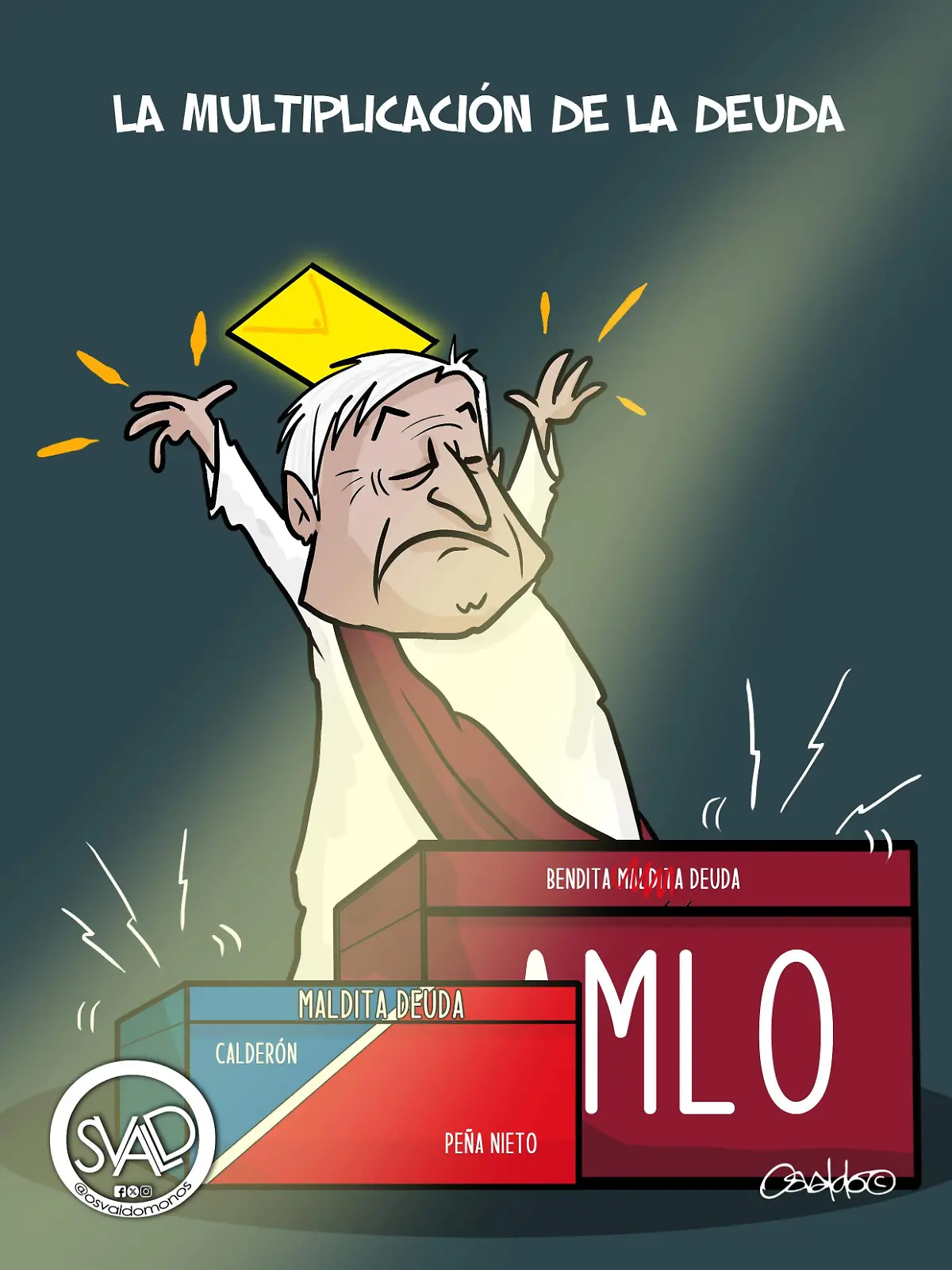 carton OSVALDO