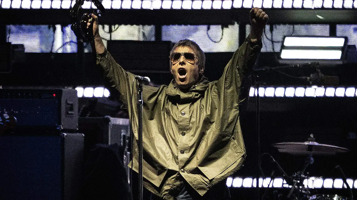 OASIS CONCIERTO afp