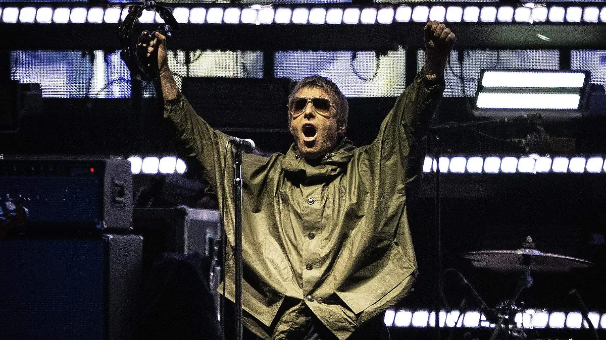 OASIS CONCIERTO afp