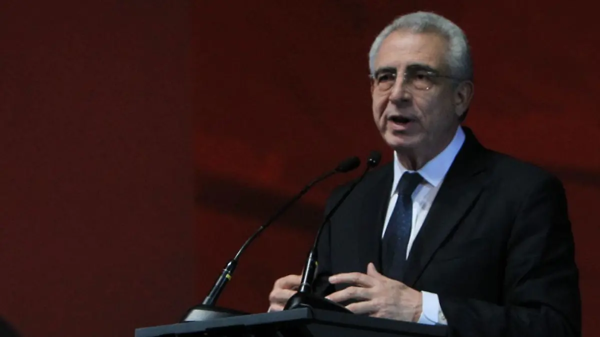Ernesto Zedillo