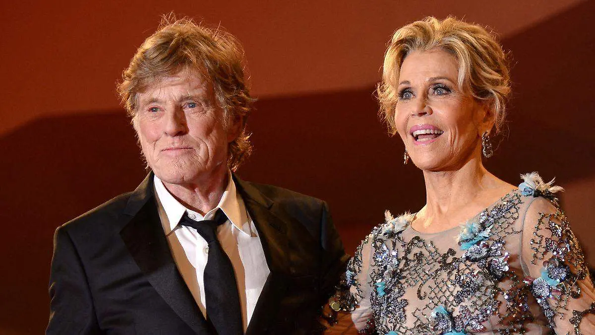 Robert Redford_Jane Fonda
