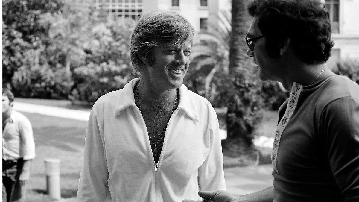 Robert Redford_joven