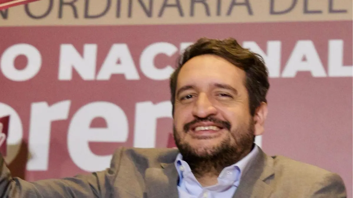 Andrés Manuel López Beltrán