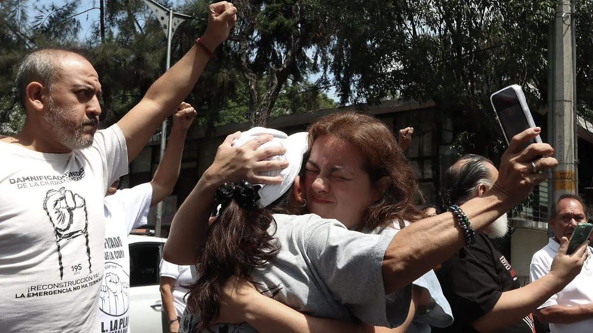 Denuncia Multifamiliar de Tlalpan intentos de despojo
