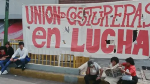 documentas las costureras 1985