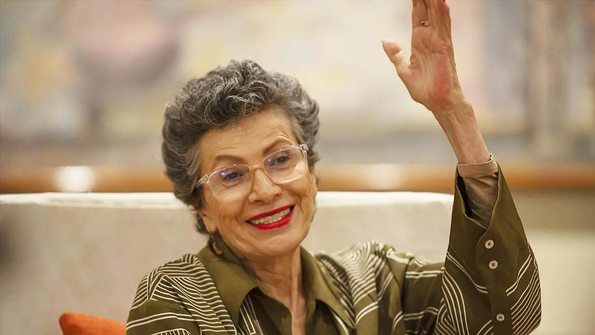 Patricia Reyes Spíndola AMACC