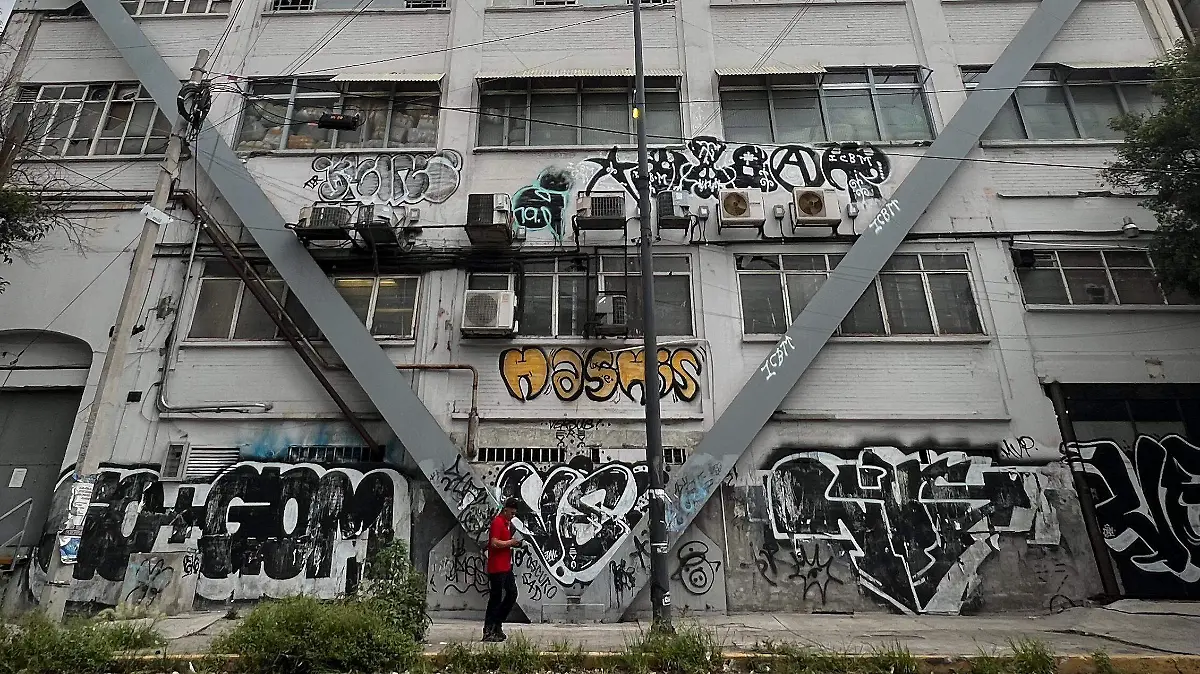 EDIFICIO DANADO LORENZO BOTURINI 52 2