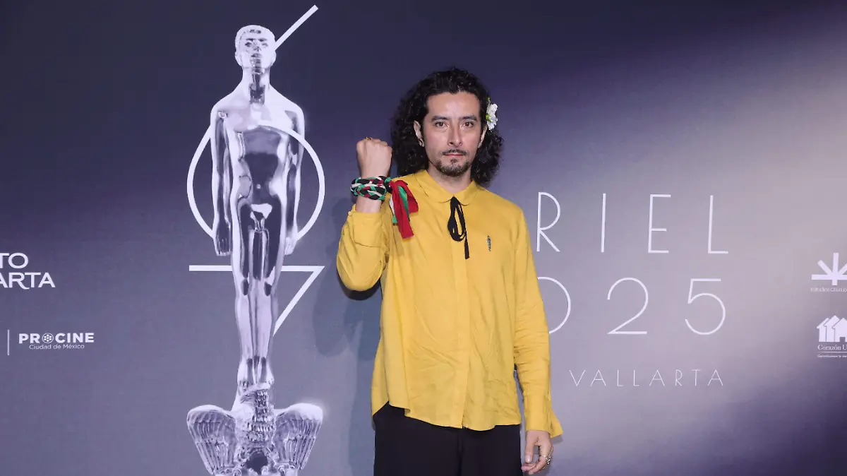 Raúl Briones PREMIOS ARIEL