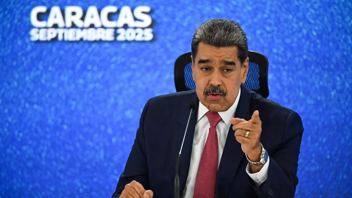 AFP__20250915__74LD2MP__v1__MidRes__VenezuelaUsDiplomacyConflictPresser