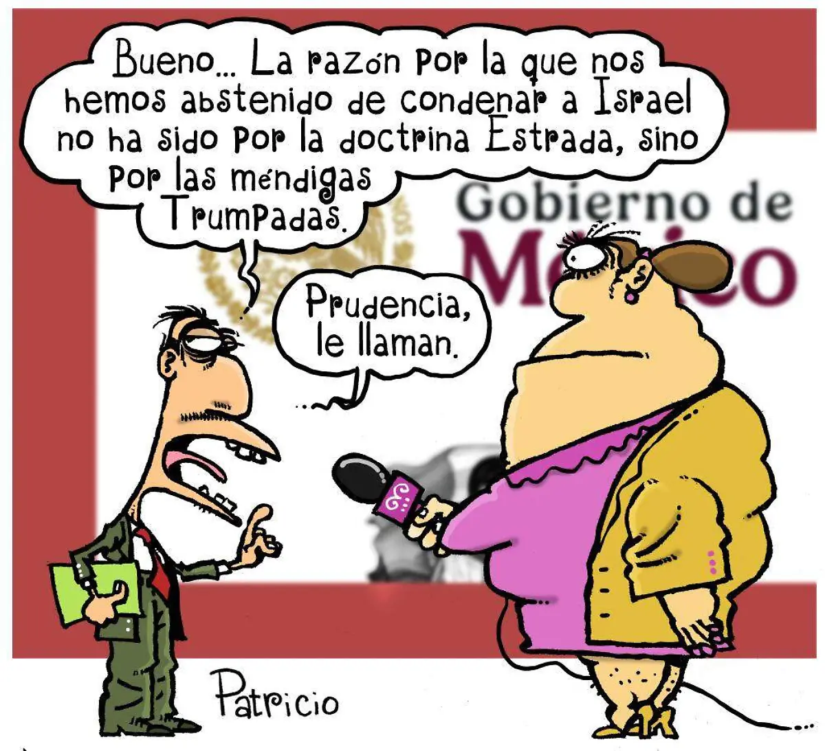 carton PATRICIO