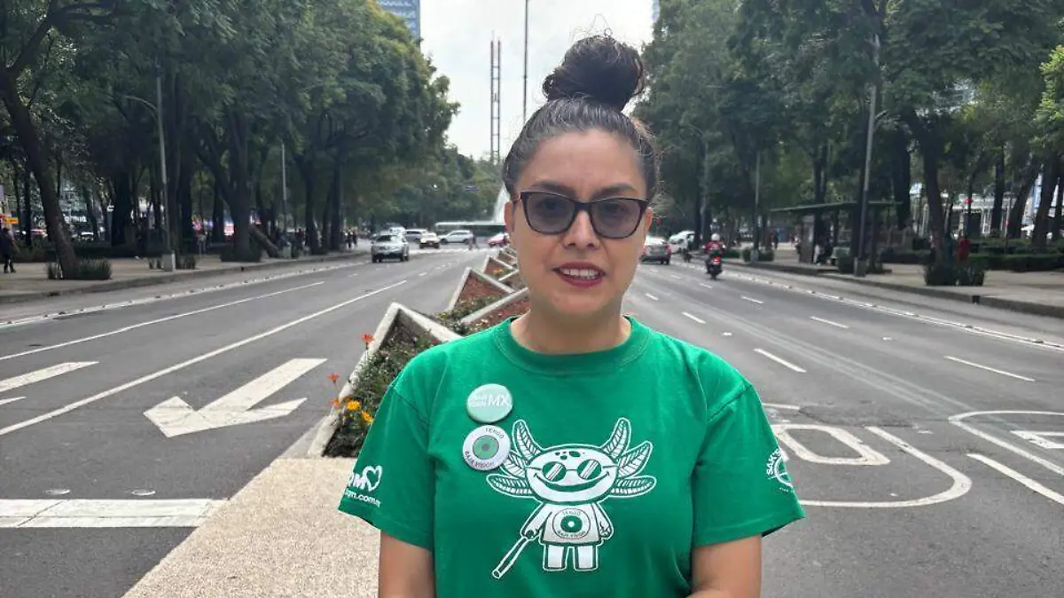 Gretha Bastón Verde