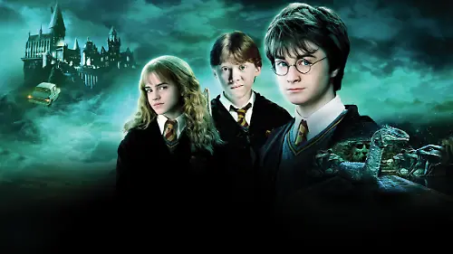 harry potter hbo max