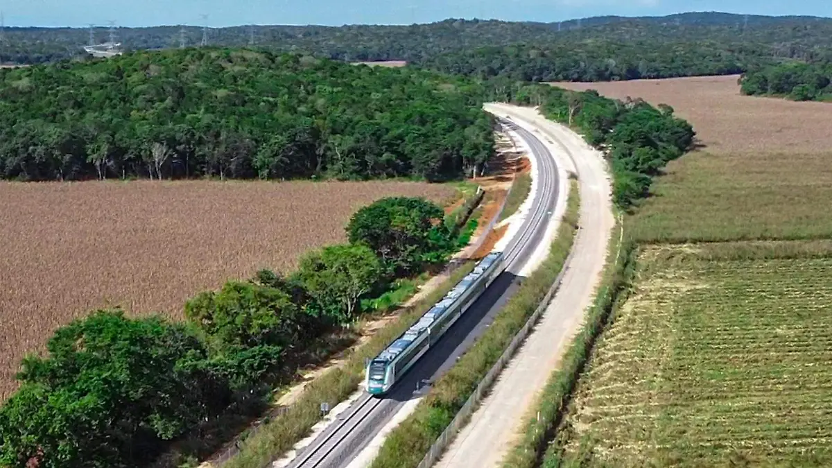 tren maya